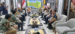 Sinergi BUMD–Askrida Pemprov Jateng Tekankan  dalam Penguatan Perlindungan Risiko dan Pembangunan Daerah