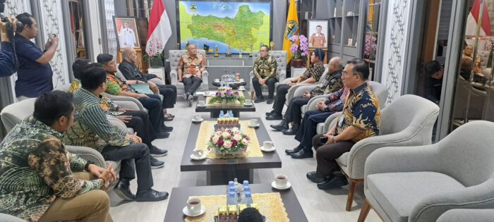 Sinergi BUMD–Askrida Pemprov Jateng Tekankan  dalam Penguatan Perlindungan Risiko dan Pembangunan Daerah