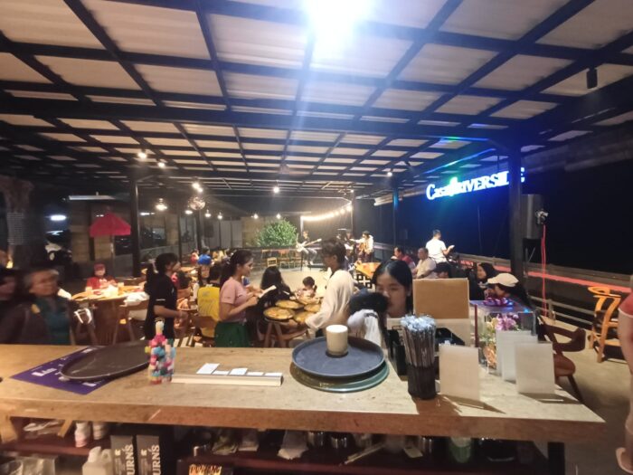 Casa Riverside Bojonggede Siap Jadi Venue Acara Besar