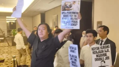 Serangan Air Keras Aktivis KontraS, Andrie Yunus Terluka 24 Persen
