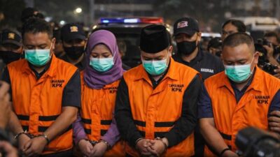 OTT KPK kepala daerah