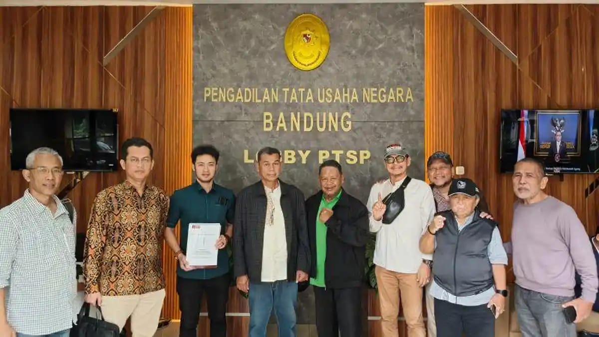 Kasus PSU Sentul City