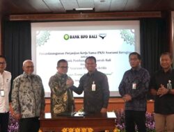Askrida BPD Bali Kolaborasi, Dirut: “Momentum Penting”