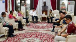 Gubernur Sumbar Apresiasi Askrida Laporan Progress Kinerja