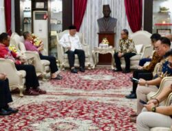 Gubernur Sumbar Apresiasi Askrida Laporan Progress Kinerja