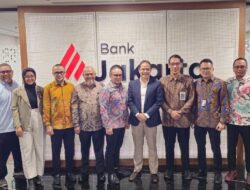 ASKRIDA Perkuat Kemitraan Strategis Bersama Bank Jakarta