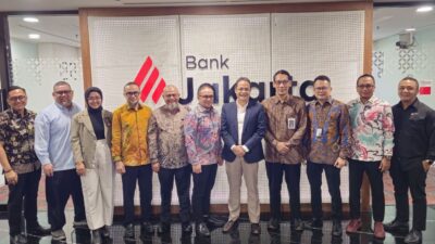 ASKRIDA Perkuat Kemitraan Strategis Bersama Bank Jakarta